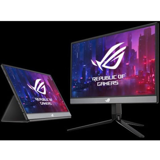 Moniteur LCD de jeu Full HD 17,3" Asus ROG Strix XG17AHP - 16:9 XG17AHP