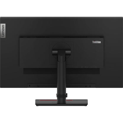 Lenovo ThinkVision T27h-20 27" WQHD WLED LCD Monitor - 16:9 - Raven Black 61ECGAR2US