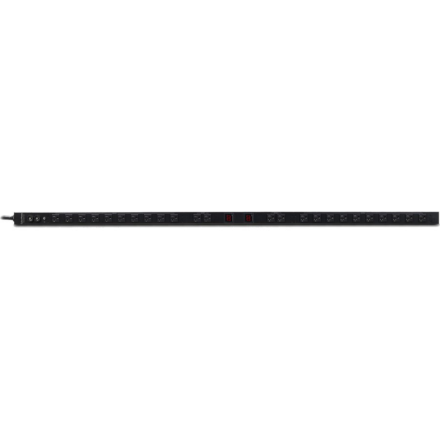 PDU CyberPower PDU30MVT24F à 24 prises avec compteur PDU30MVT24F
