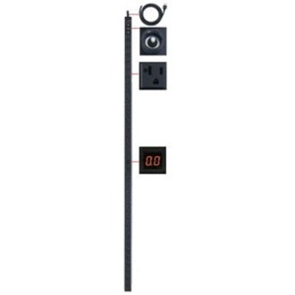 PDU CyberPower PDU30MVT24F à 24 prises avec compteur PDU30MVT24F