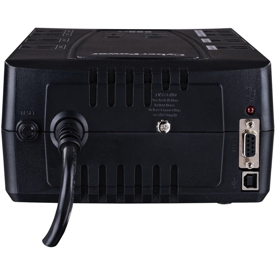 Onduleur AVR CyberPower CP685AVRG série CP685AVRG