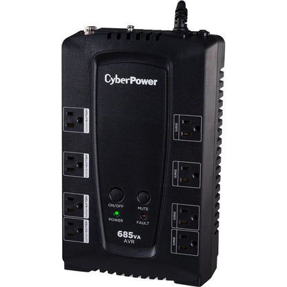 Onduleur AVR CyberPower CP685AVRG série CP685AVRG