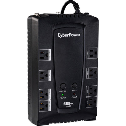 Onduleur AVR CyberPower CP685AVRG série CP685AVRG