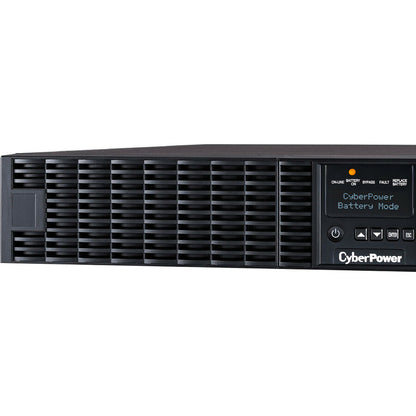 Systèmes d'onduleurs CyberPower OL3000RTXL2UHVN Smart App en ligne - Capacité : 3 000 VA / 2 700 W OL3000RTXL2UHVN