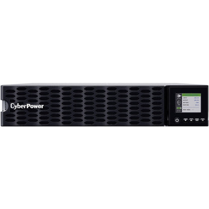 Systèmes d'onduleurs en ligne CyberPower OL6KRTHD Smart App OL6KRTHD