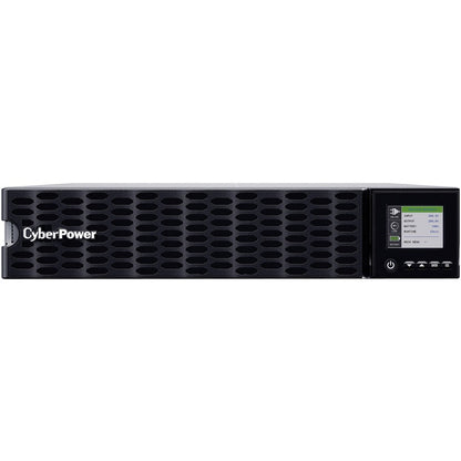 Systèmes d'onduleurs en ligne CyberPower OL6KRTHD Smart App OL6KRTHD