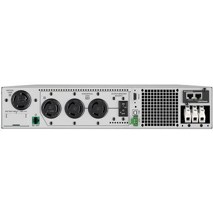 Systèmes d'onduleurs en ligne CyberPower OL6KRTHD Smart App OL6KRTHD