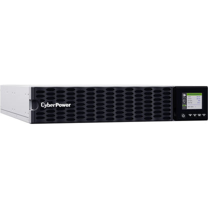 Systèmes d'onduleurs en ligne CyberPower OL6KRTHD Smart App OL6KRTHD
