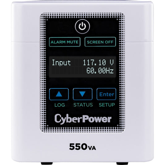 Onduleur de qualité médicale CyberPower M550L 550 VA/440 W M550L