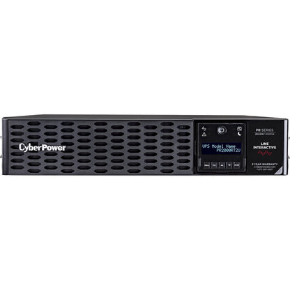 Onduleur convertible tour/rack 2 kVA CyberPower Smart App Sinewave PR2000RT2UN PR2000RT2UN