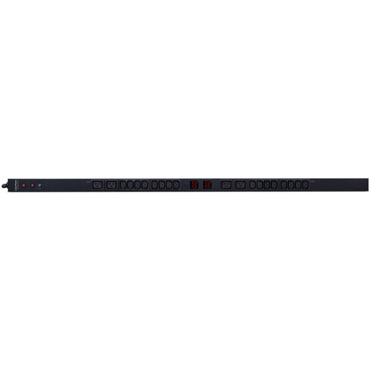 PDU à 20 prises avec compteur CyberPower PDU30MVHVT20F PDU30MVHVT20F