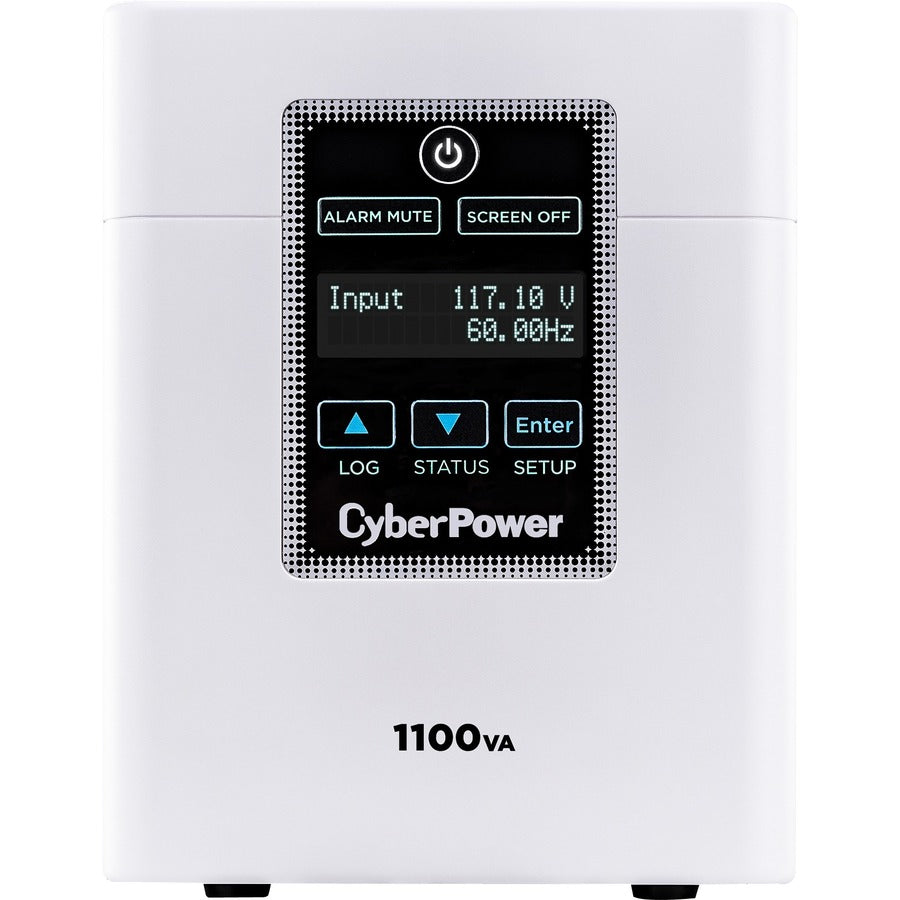 Onduleur de qualité médicale CyberPower M1100XL 1100 VA/880 W M1100XL