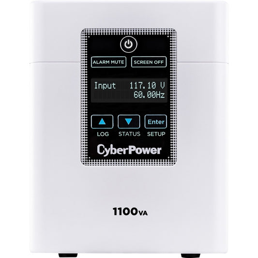 Onduleur de qualité médicale CyberPower M1100XL 1100 VA/880 W M1100XL