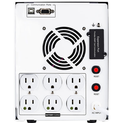 Onduleur de qualité médicale CyberPower M1100XL 1100 VA/880 W M1100XL