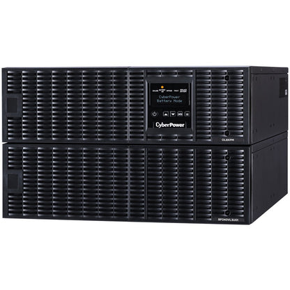Onduleur CyberPower Smart App Online OL6KRT 6000 VA montable en tour/rack OL6KRT