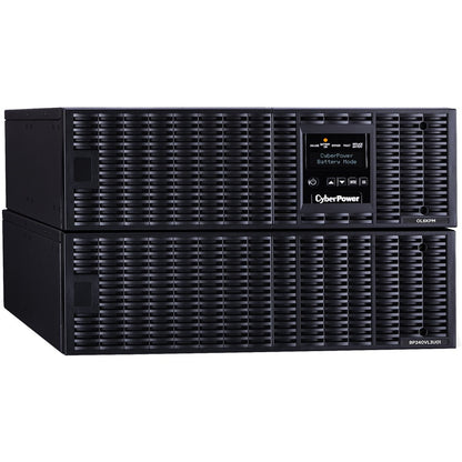 Onduleur CyberPower Smart App Online OL6KRT 6000 VA montable en tour/rack OL6KRT