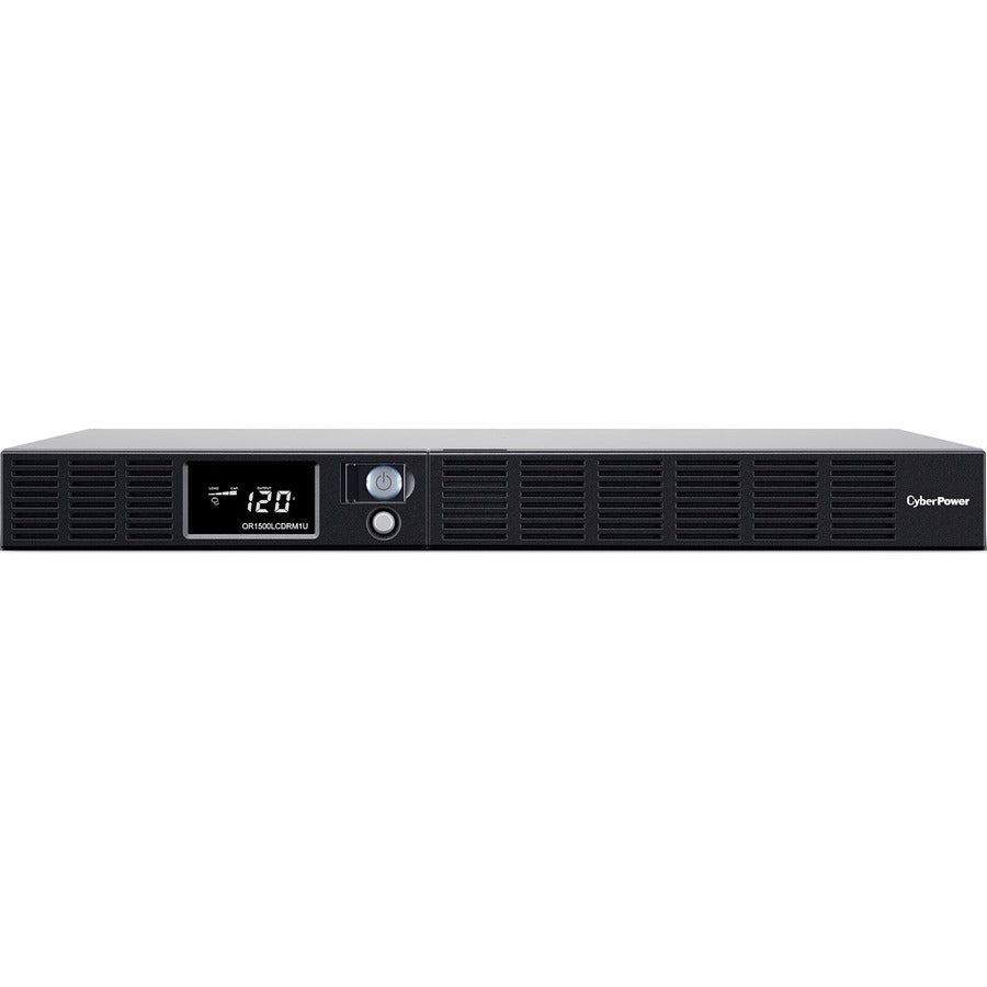 Systèmes d'onduleurs LCD Smart App CyberPower OR1500LCDRM1U OR1500LCDRM1U