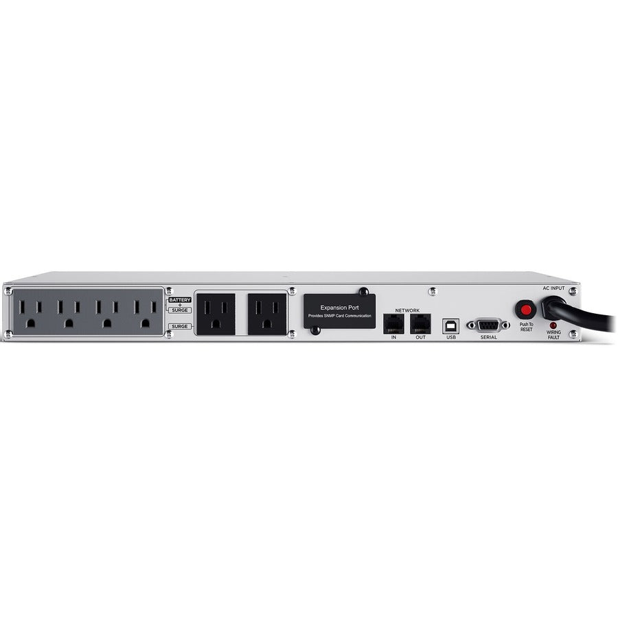 Systèmes d'onduleurs LCD Smart App CyberPower OR1500LCDRM1U OR1500LCDRM1U