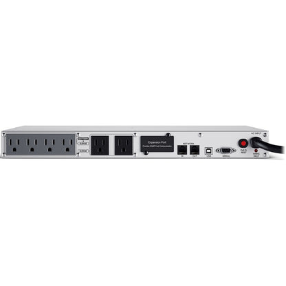 Systèmes d'onduleurs LCD Smart App CyberPower OR1500LCDRM1U OR1500LCDRM1U