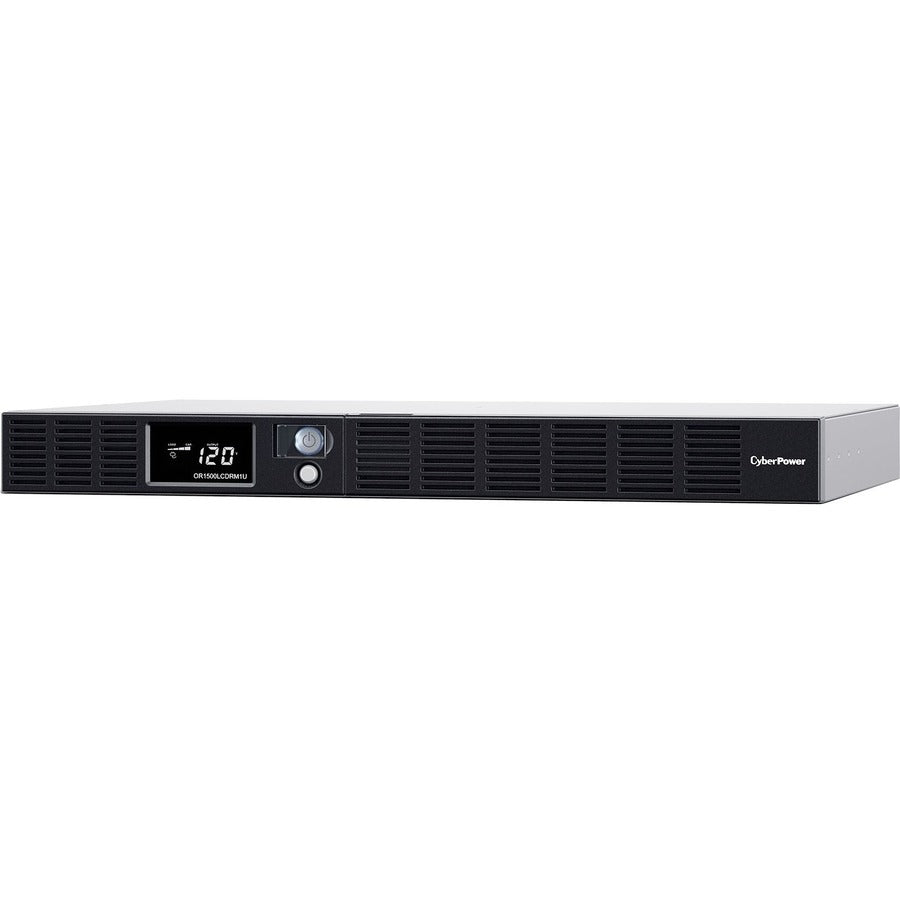 Systèmes d'onduleurs LCD Smart App CyberPower OR1500LCDRM1U OR1500LCDRM1U