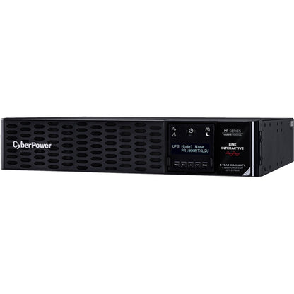 Onduleur convertible tour/rack CyberPower Smart App PR1000RTXL2U 1 000 VA PR1000RTXL2U