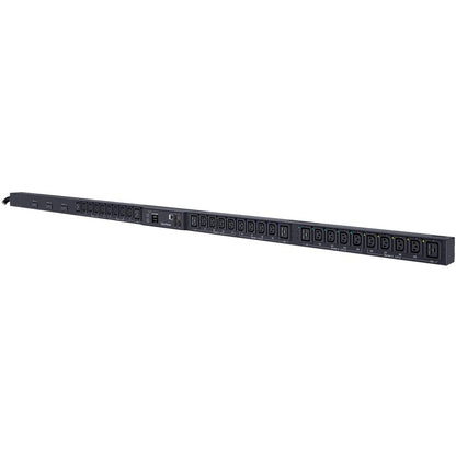 CyberPower PDU83104 3 Phase 200 - 240 VAC 30A Switched Metered-by-Outlet PDU PDU83104