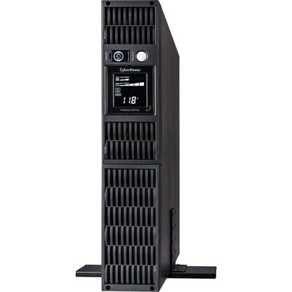 Onduleur CyberPower Smart App Sinewave PR2200LCDRT2UN 2150 VA montable en tour/rack PR2200LCDRT2UN