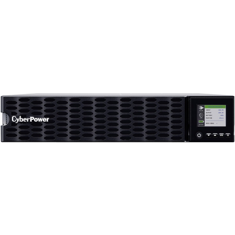 Systèmes d'onduleurs en ligne CyberPower OL5KRTHD Smart App OL5KRTHD