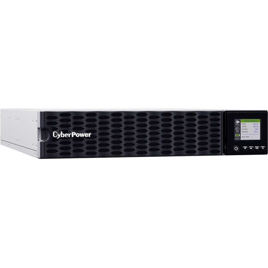 Systèmes d'onduleurs en ligne CyberPower OL5KRTHD Smart App OL5KRTHD