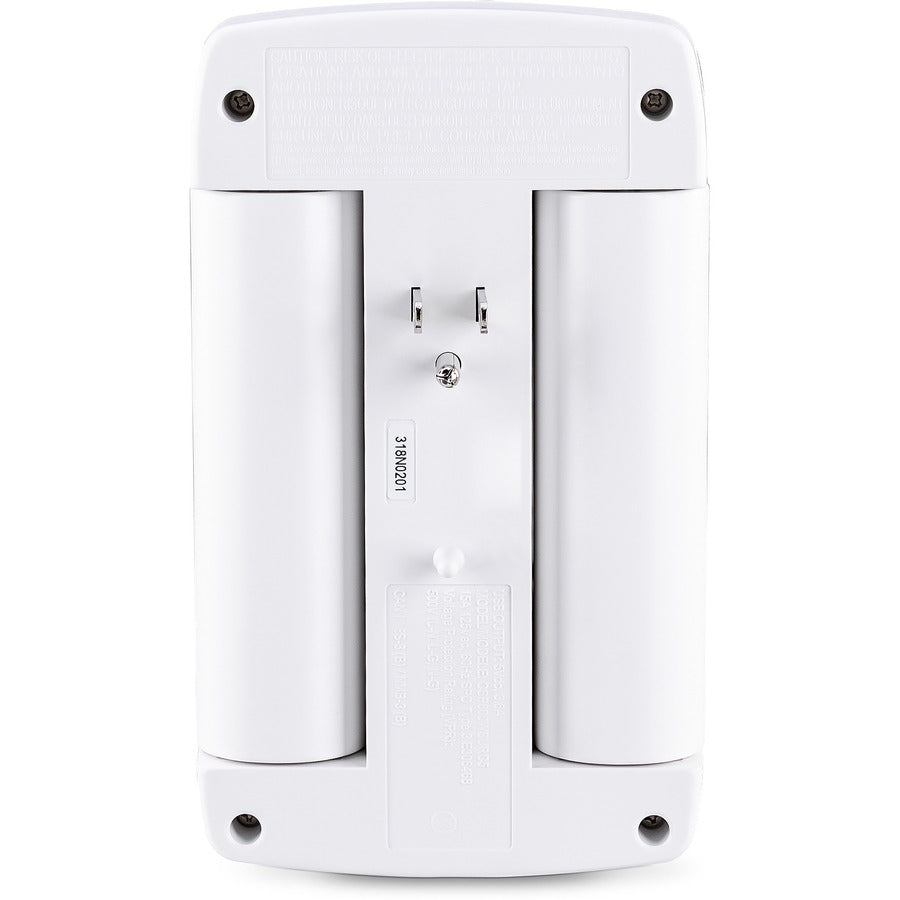 Parasurtenseur/protecteur de surtension professionnel à 6 prises CyberPower CSP600WSURC5