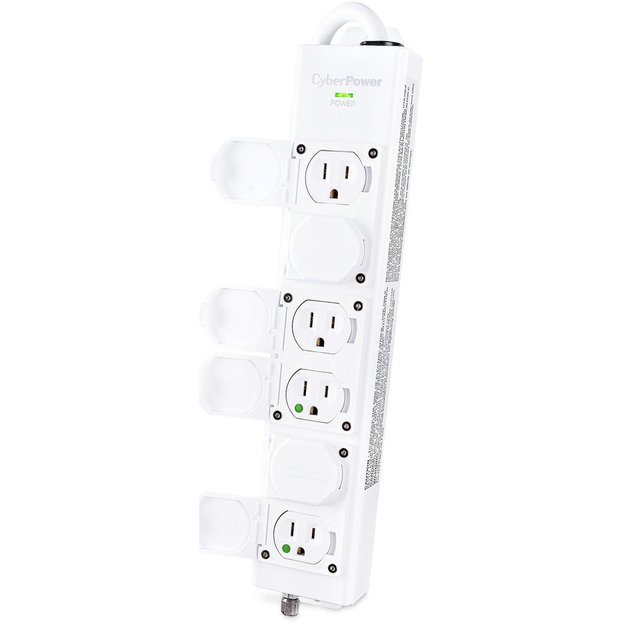 Multiprise 6 prises CyberPower MPV615P MPV615P
