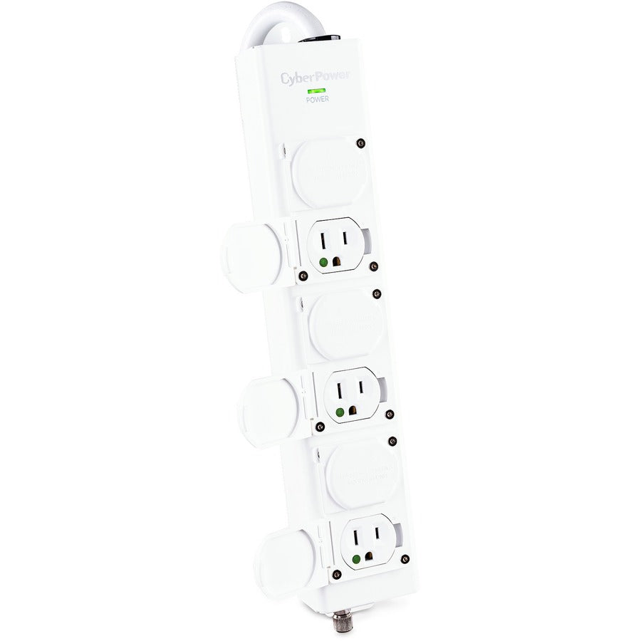 Multiprise 6 prises CyberPower MPV615P MPV615P
