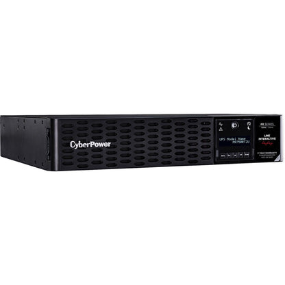 Onduleur convertible tour/rack CyberPower Smart App PR750RT2U 750 VA PR750RT2U