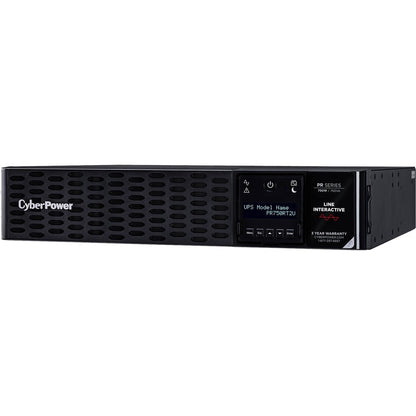Onduleur convertible tour/rack CyberPower Smart App PR750RT2U 750 VA PR750RT2U