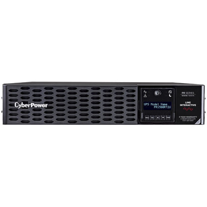 Nouveaux systèmes d'onduleurs à onde sinusoïdale Smart App de CyberPower PR1500RT2UN PR1500RT2UN