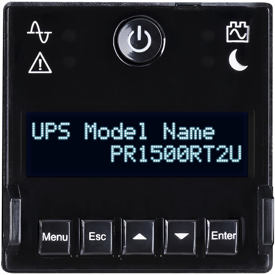 Nouveaux systèmes d'onduleurs à onde sinusoïdale Smart App de CyberPower PR1500RT2UN PR1500RT2UN