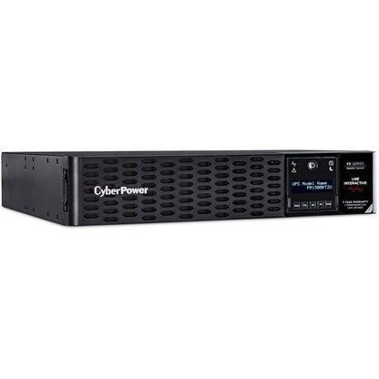 Nouveaux systèmes d'onduleurs à onde sinusoïdale Smart App de CyberPower PR1500RT2UN PR1500RT2UN
