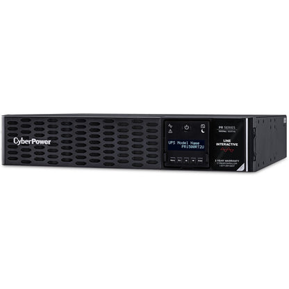 Nouveaux systèmes d'onduleurs à onde sinusoïdale Smart App de CyberPower PR1500RT2UN PR1500RT2UN