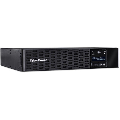 Nouveaux systèmes d'onduleurs à onde sinusoïdale Smart App de CyberPower PR1500RT2UN PR1500RT2UN