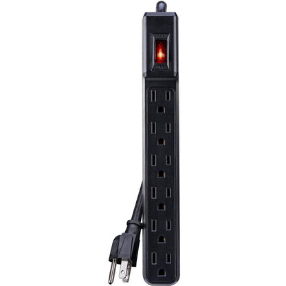 Multiprise 6 prises CyberPower GS608B GS608B