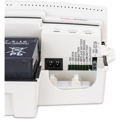 Série CyberPower CS75A12V3 FTTx d'intérieur CS75A12V3