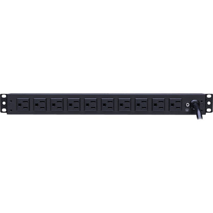 CyberPower PDU15B10R 10-Outlets PDU PDU15B10R