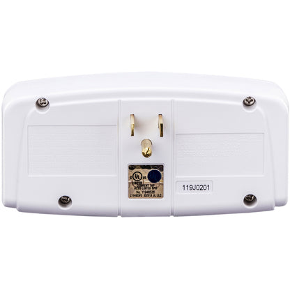 CyberPower CSB300W Essential 3-Outlets Surge Suppressor Wall Tap Plug - Plain Brown Boxes CSB300W