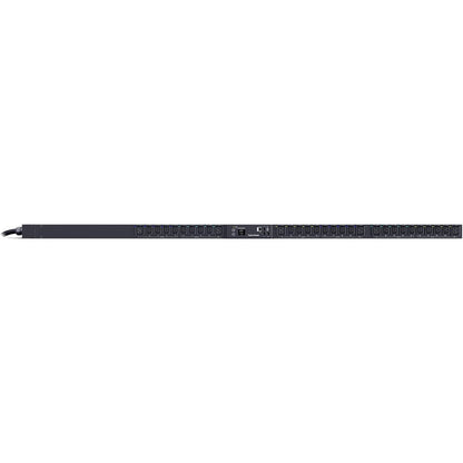 CyberPower PDU83103 3 Phase 200 - 240 VAC 20A Switched Metered-by-Outlet PDU PDU83103