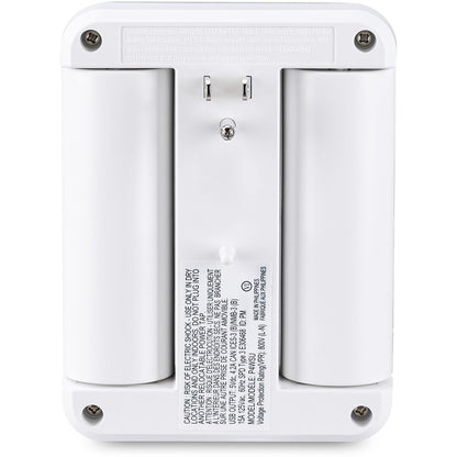 Parasurtenseur/protecteur de surtension CyberPower Home Office à 4 prises P4WSU