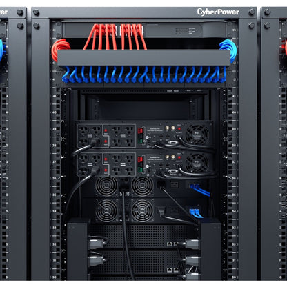 Systèmes d'onduleurs CyberPower OR2200LCDRTXL2U Smart App LCD - Capacité : 2100 VA / 1650 W OR2200LCDRTXL2U