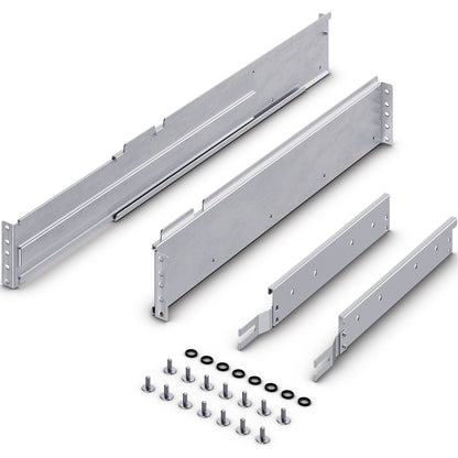 CyberPower Mounting Rail Kit for UPS - Black CP2RAIL02