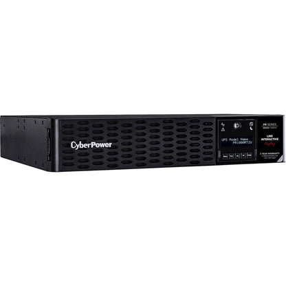 Onduleur convertible tour/rack 1 000 VA CyberPower Smart App PR1000RT2UN