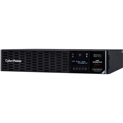 Onduleur convertible tour/rack 1 000 VA CyberPower Smart App PR1000RT2UN