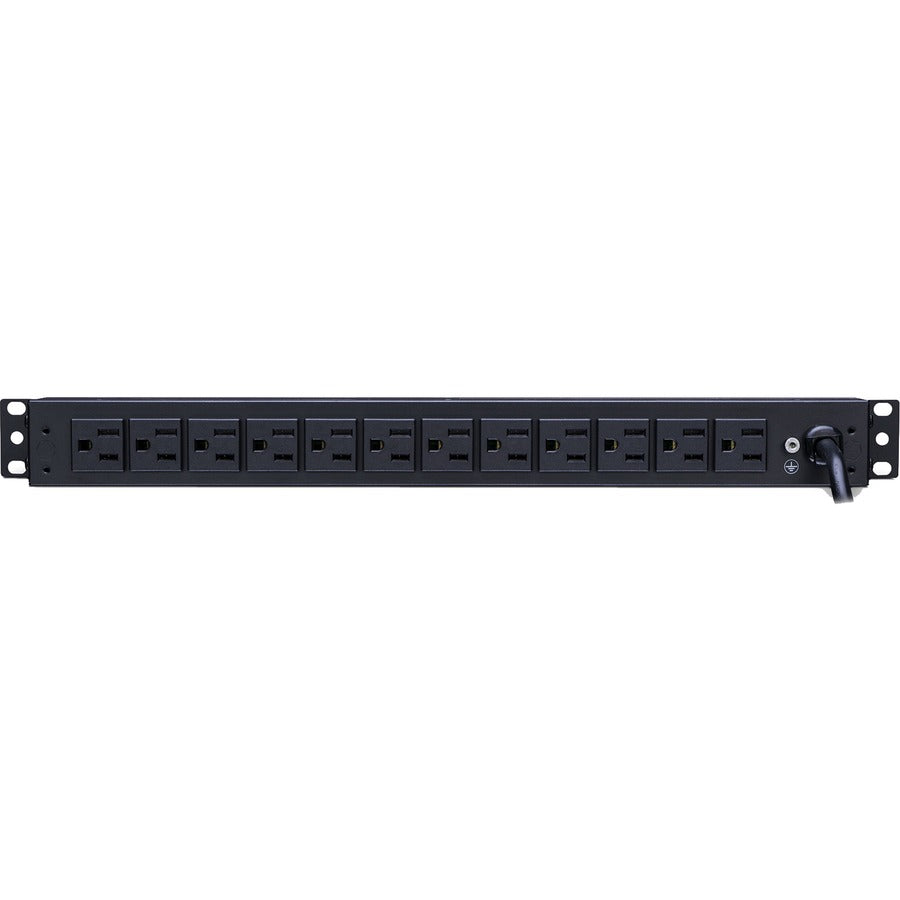 PDU CyberPower Basic PDU15B12R 12 prises PDU15B12R